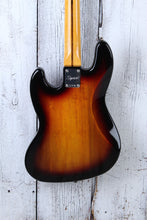 Load image into Gallery viewer, Fender Squier Classic Vibe &#39;60s Jazz Bass 4 String Bass Guitar 3 Color Sunburst