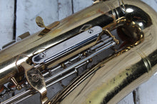Load image into Gallery viewer, Selmer Bundy II Alto Saxophone Student Sax with Hardshell Case