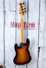 Load image into Gallery viewer, Fender Squier Classic Vibe &#39;60s Jazz Bass 4 String Bass Guitar 3 Color Sunburst