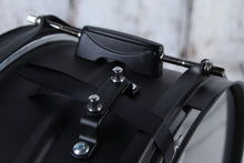 Load image into Gallery viewer, Tama Metalworks Steel Snare Drum 14 x 6.5 Snare Matte Black BST1465BK