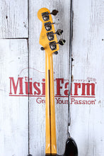 Load image into Gallery viewer, Fender Squier Classic Vibe &#39;60s Jazz Bass 4 String Bass Guitar 3 Color Sunburst