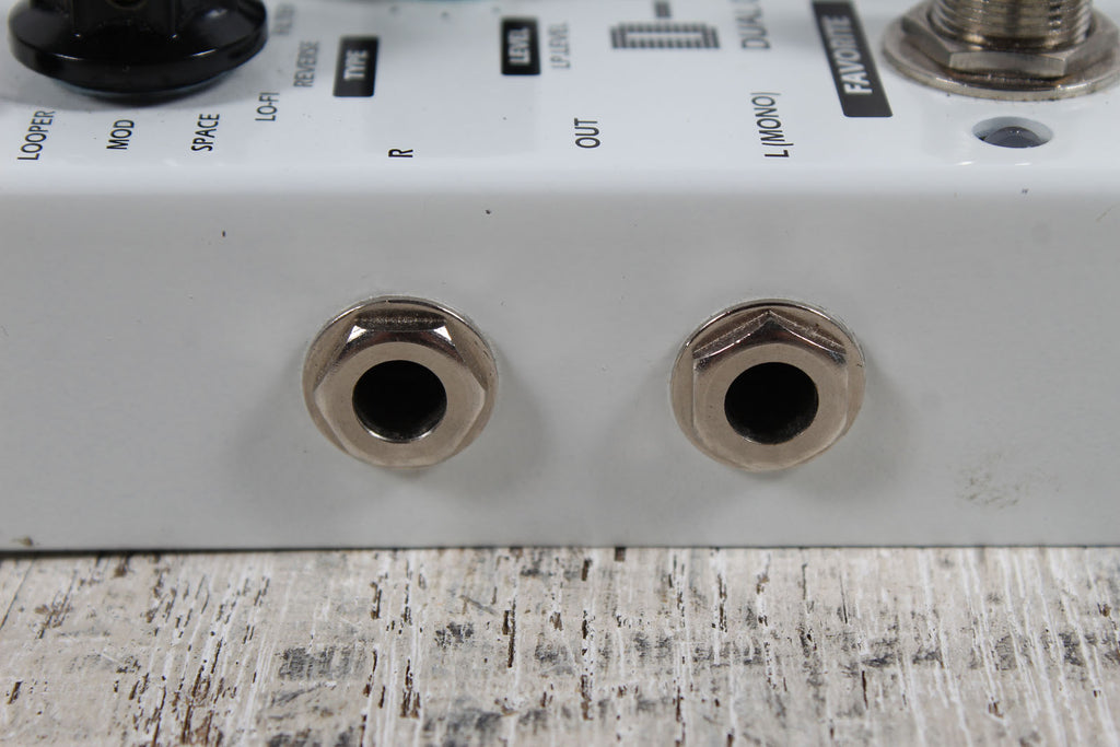 Joyo D-Seed II Stereo Delay Pedal Electric Guitar Effects Pedal