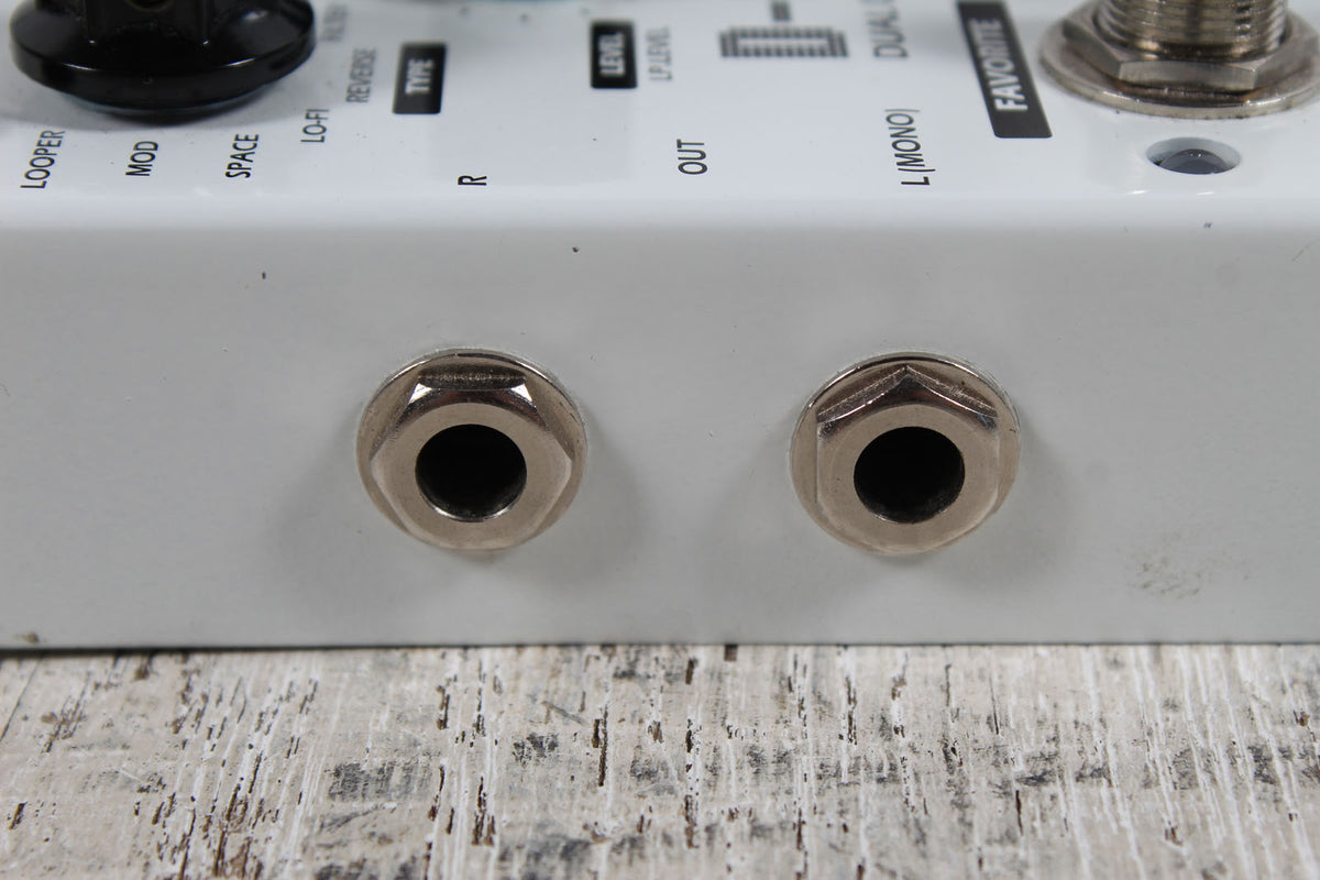 Joyo D-Seed II Stereo Delay Pedal Electric Guitar Effects Pedal