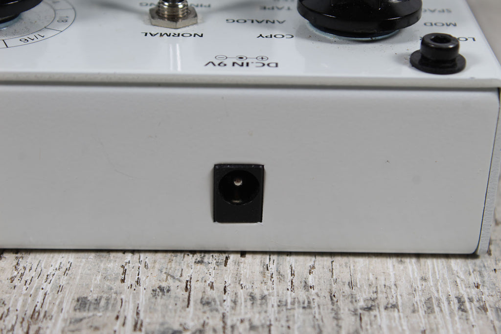 Joyo D-Seed II Stereo Delay Pedal Electric Guitar Effects Pedal