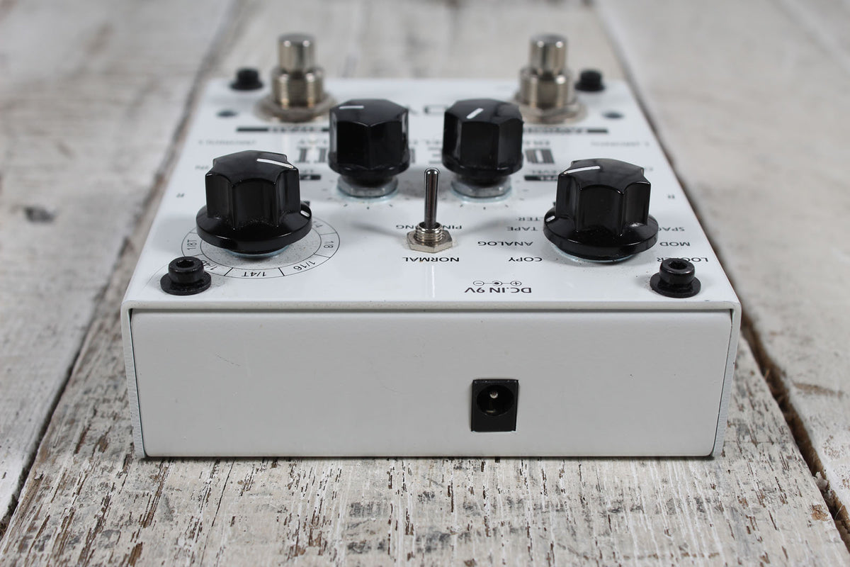 Joyo D-Seed II Stereo Delay Pedal Electric Guitar Effects Pedal