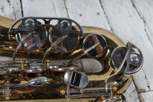 Load image into Gallery viewer, Selmer Bundy II Alto Saxophone Student Sax with Hardshell Case
