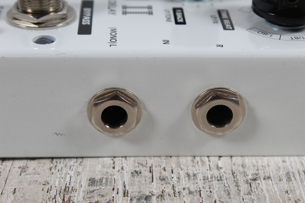 Joyo D-Seed II Stereo Delay Pedal Electric Guitar Effects Pedal