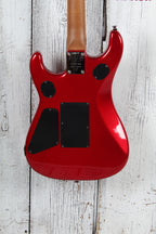 EVH 5150 Series Deluxe Electric Guitar Candy Apple Red Metallic with Gig Bag