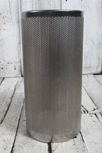 D'Luca Professional Large Stainless Steel Guiro with Scraper