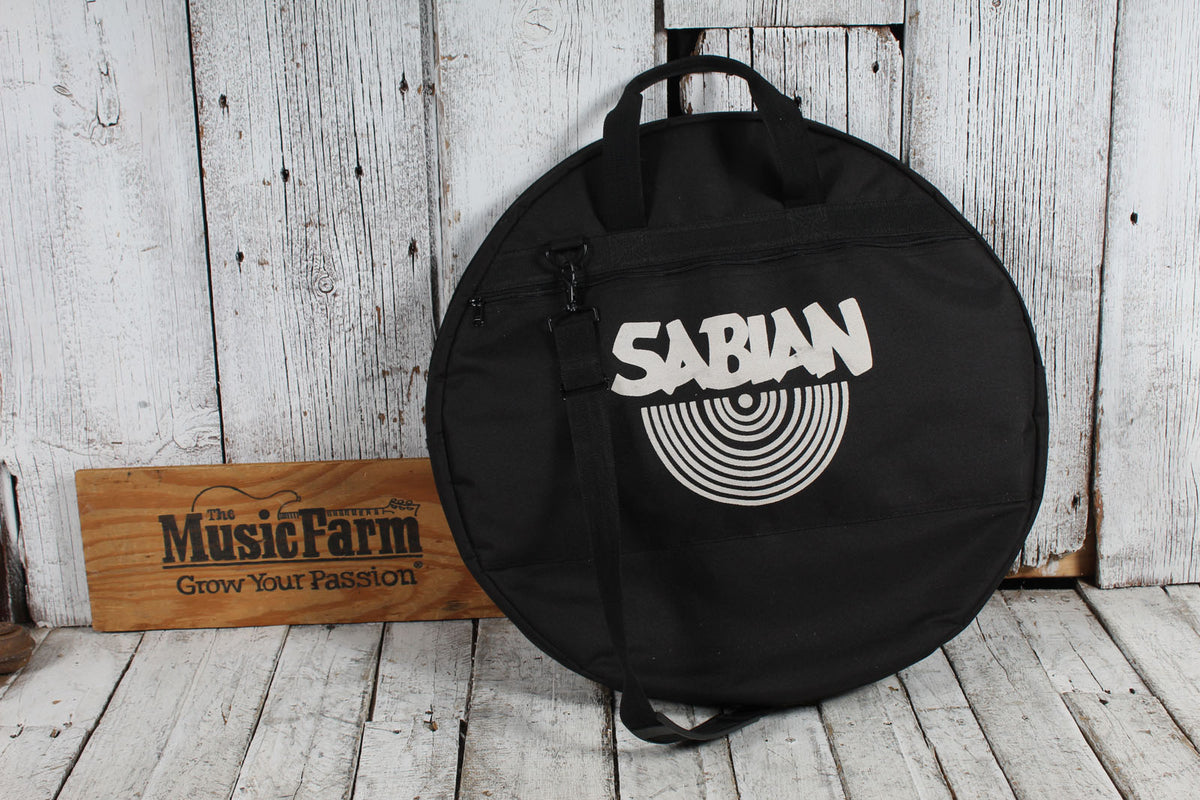 Sabian 20 Inch Cymbal Bag 20" Drum Cymbal Bag with Shoulder Strap