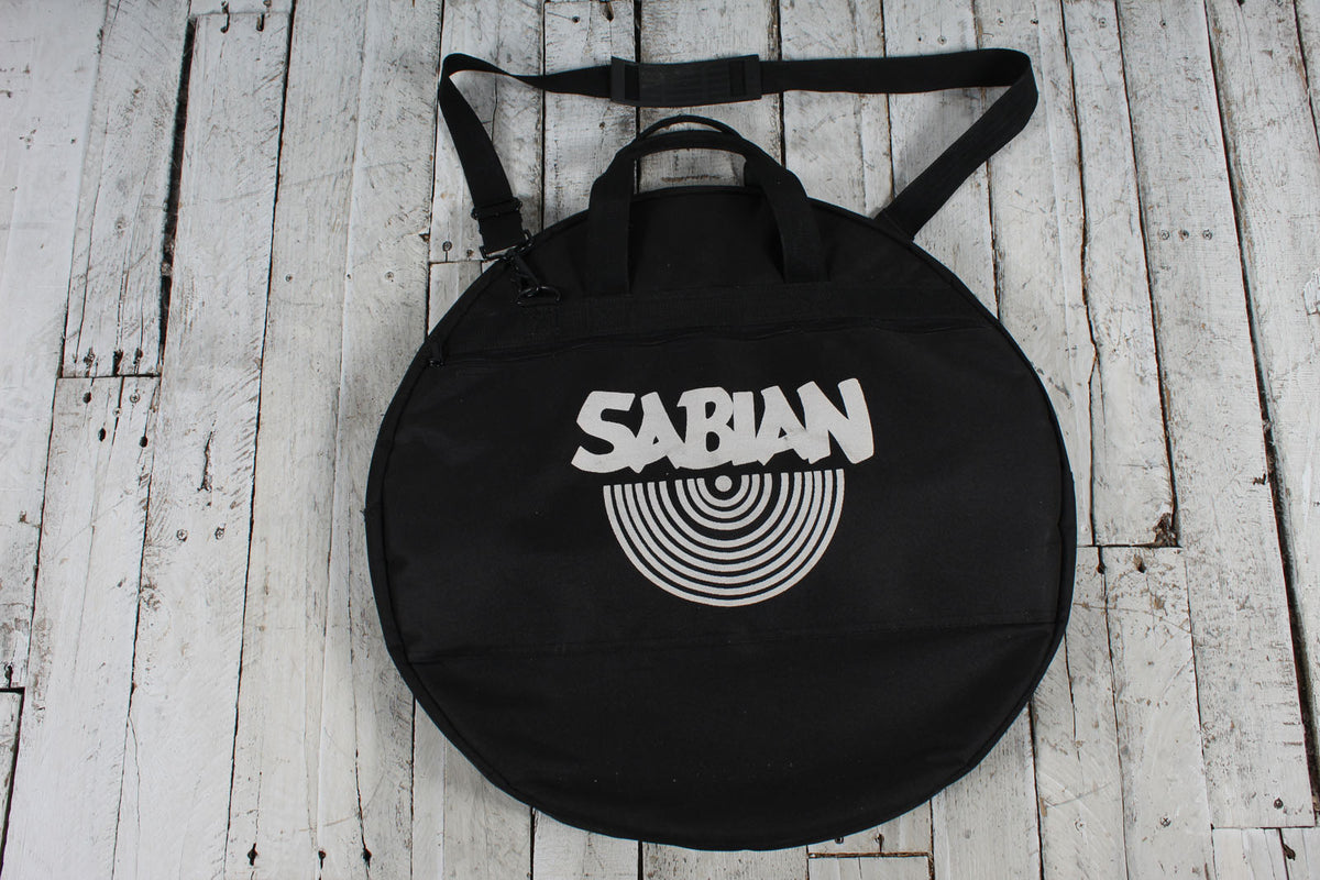 Sabian 20 Inch Cymbal Bag 20" Drum Cymbal Bag with Shoulder Strap