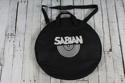 Sabian 20 Inch Cymbal Bag 20" Drum Cymbal Bag with Shoulder Strap