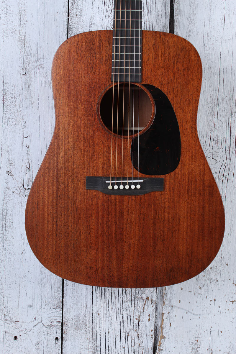 Martin Standard Series  D-17 Dreadnought Acoustic Guitar with Hardshell Case Main image