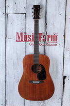 Martin Standard Series  D-17 Dreadnought Acoustic Guitar with Hardshell Case