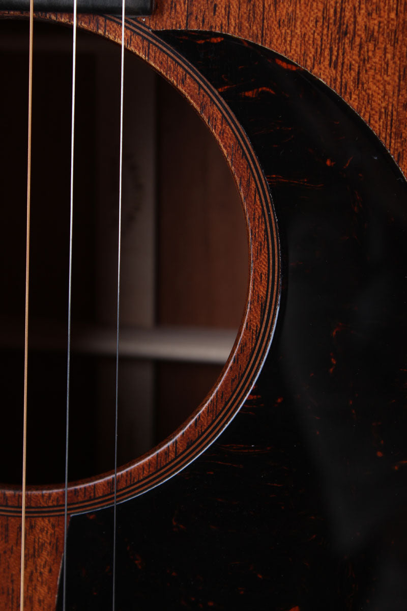 Martin Standard Series  D-17 Dreadnought Acoustic Guitar with Hardshell Case