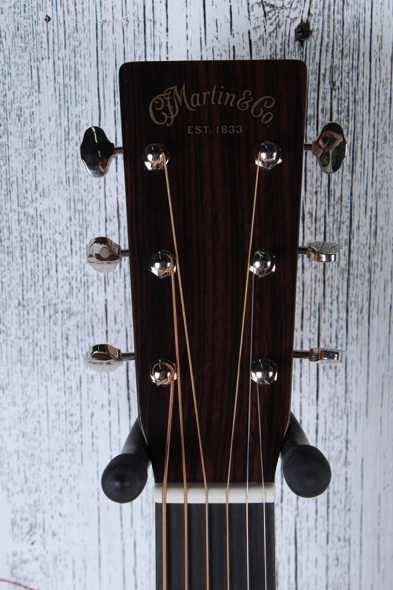Martin Standard Series  D-17 Dreadnought Acoustic Guitar with Hardshell Case