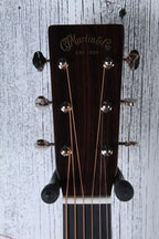 Martin Standard Series  D-17 Dreadnought Acoustic Guitar with Hardshell Case