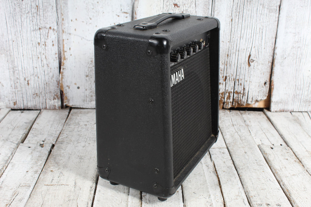 Yamaha HY-10G III Electric Guitar Amplifier Solid State Guitar Combo Amp