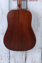 Martin Standard Series  D-17 Dreadnought Acoustic Guitar with Hardshell Case