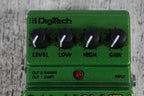 DigiTech Bad Monkey Tube Overdrive Pedal Electric Guitar Overdrive Effects Pedal
