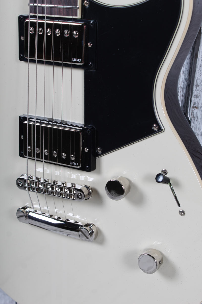 Yamaha RSS20 Revstar Standard Chambered Body Electric Guitar with Gig Bag
