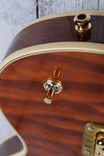 Load image into Gallery viewer, Gretsch Limited Edition Falcon Center Block Jr. Electric Guitar with Case