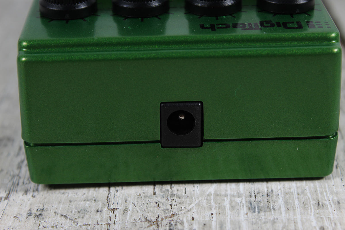 DigiTech Bad Monkey Tube Overdrive Pedal Electric Guitar Overdrive Effects Pedal