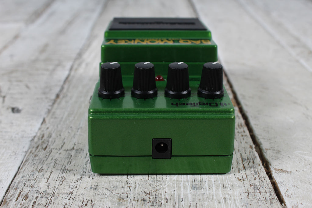 DigiTech Bad Monkey Tube Overdrive Pedal Electric Guitar Overdrive Effects Pedal