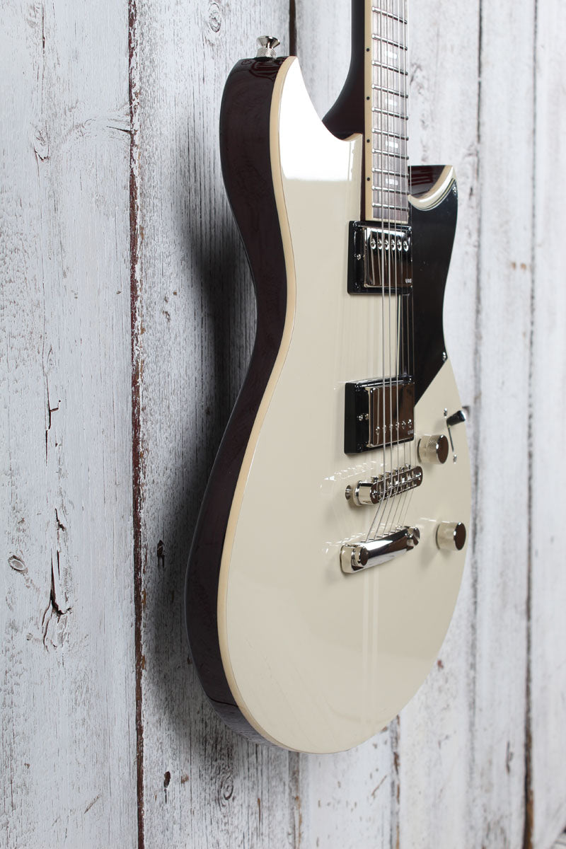 Yamaha RSS20 Revstar Standard Chambered Body Electric Guitar with Gig Bag