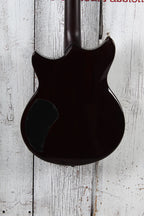 Yamaha RSS20 Revstar Standard Chambered Body Electric Guitar with Gig Bag