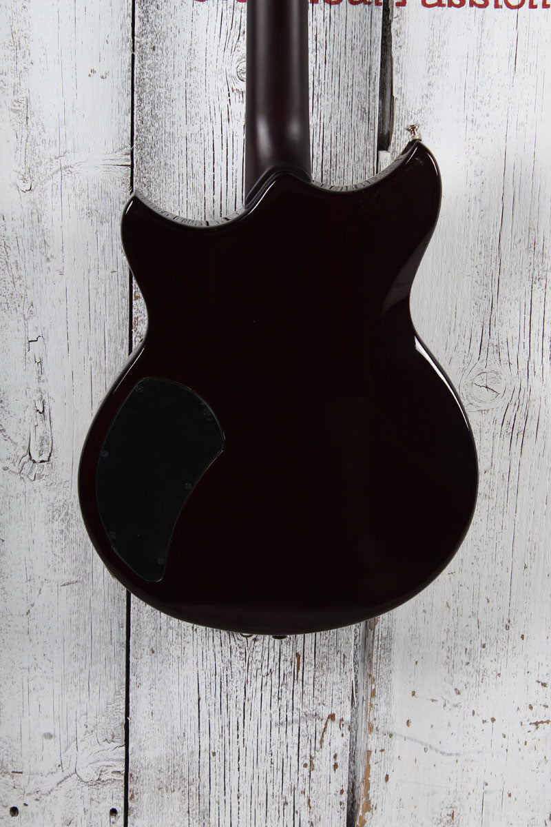 Yamaha RSS20 Revstar Standard Chambered Body Electric Guitar with Gig Bag