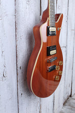 Load image into Gallery viewer, Dean Cadillac 1980 Natural Mahogany Electric Guitar Gloss Natural Finish