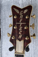 Load image into Gallery viewer, Gretsch Limited Edition Falcon Center Block Jr. Electric Guitar with Case