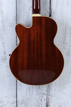 Load image into Gallery viewer, Gretsch Limited Edition Falcon Center Block Jr. Electric Guitar with Case