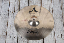 Load image into Gallery viewer, Zildjian A Custom 14 Inch Hi Hat Top Drum Cymbal Brilliant Finish A20511