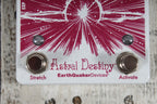 EarthQuaker Astral Destiny Reverb Pedal Electric Guitar Reverb Effects Pedal