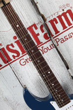 Load image into Gallery viewer, Yamaha PAC112V Double Cut Solid Body Electric Guitar United Blue Finish