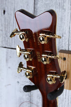 Load image into Gallery viewer, Gretsch Limited Edition Falcon Center Block Jr. Electric Guitar with Case