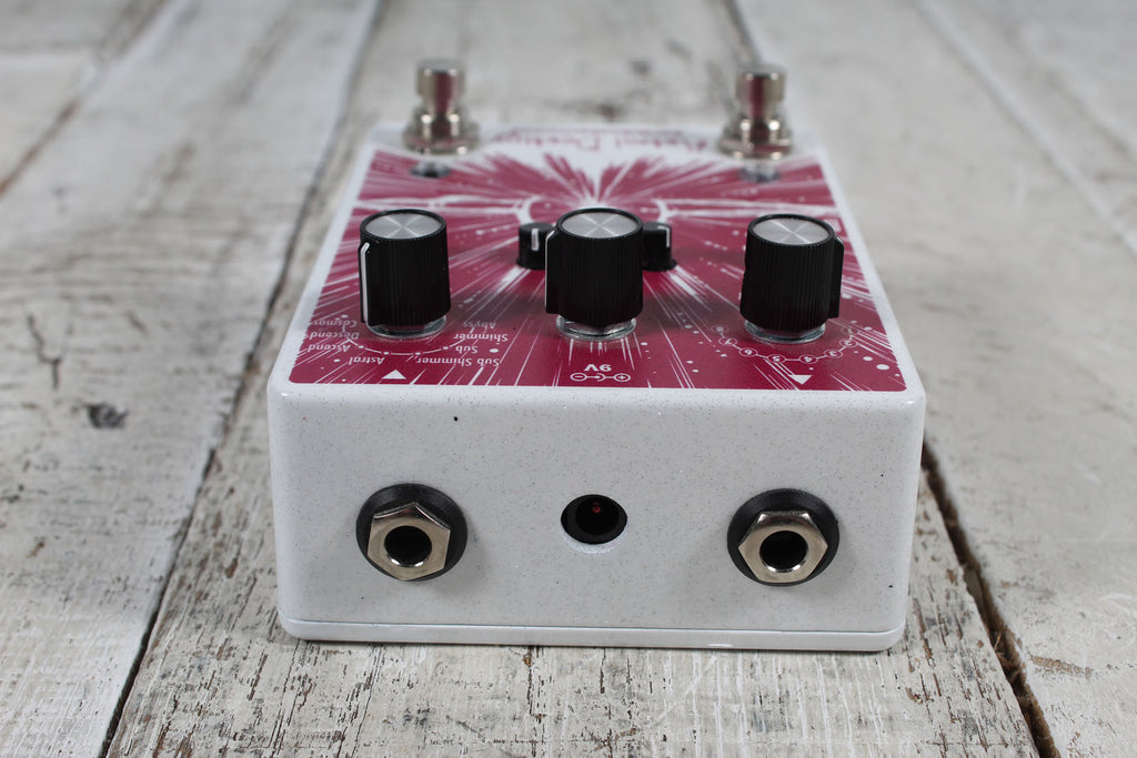 EarthQuaker Astral Destiny Reverb Pedal Electric Guitar Reverb Effects Pedal