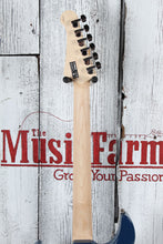 Load image into Gallery viewer, Yamaha PAC112V Double Cut Solid Body Electric Guitar United Blue Finish