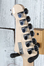 Load image into Gallery viewer, Yamaha PAC112V Double Cut Solid Body Electric Guitar United Blue Finish