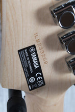 Load image into Gallery viewer, Yamaha PAC112V Double Cut Solid Body Electric Guitar United Blue Finish