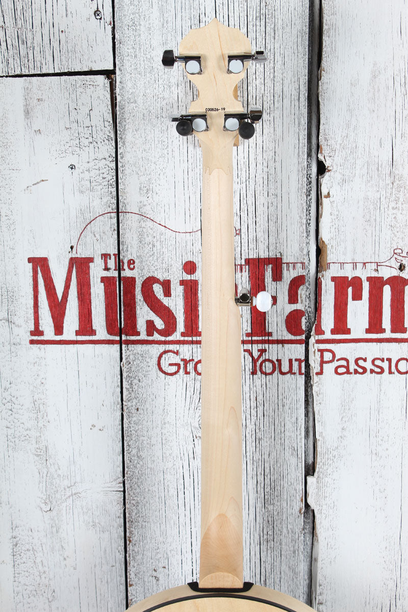 Deering Goodtime Deco Series Goodtime Two Deco Banjo 5 String Banjo w Resonator