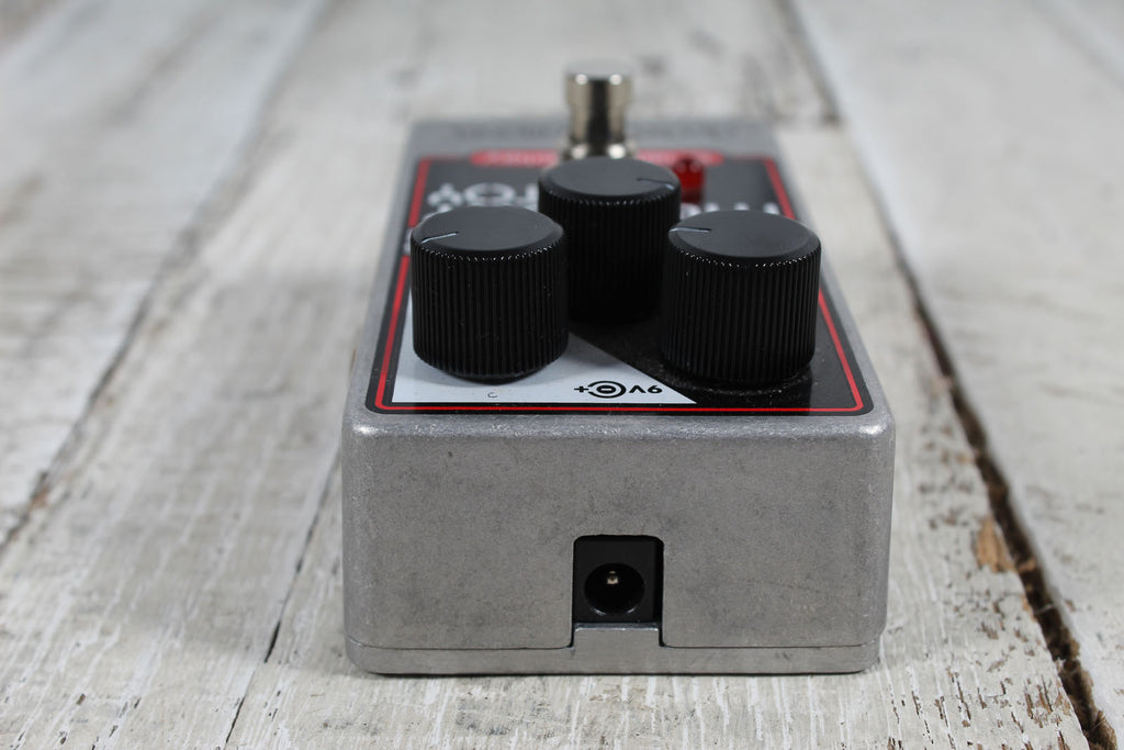 Electro Harmonix Memory Toy Analog Delay Pedal with Modulation Electric Guitar Analog Delay Effects Pedal