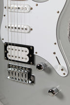 Yamaha Pacifica PAC112VM Double Cut Solid Body Electric Guitar Grey Finish