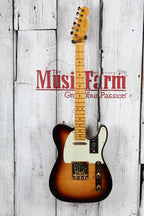 Fender 75th Anniversary American Pro Custom Telecaster Electric Guitar with Case