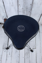 Load image into Gallery viewer, Roc N Soc Nitro Drum Throne with Hugger Seat Drum Throne Blue