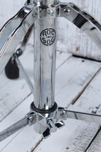Load image into Gallery viewer, Roc N Soc Nitro Drum Throne with Hugger Seat Drum Throne Blue