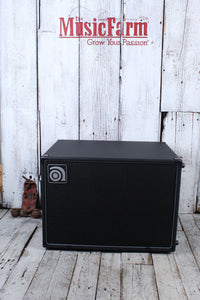 Ampeg Venture VB-210 Electric Bass Guitar Amplifier Cabinet 2x10 300W Bass Cab