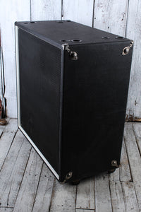 Acoustic Vintage Electric Guitar 4 x 12 Speaker Cabinet